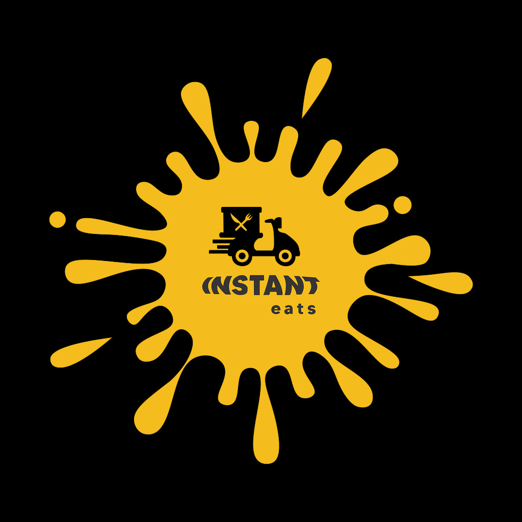 Instant Eats App Icon